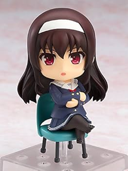 Amazon.co.jp: ねんどろいど 冴えない彼女の育てかた♭ 霞ヶ丘詩